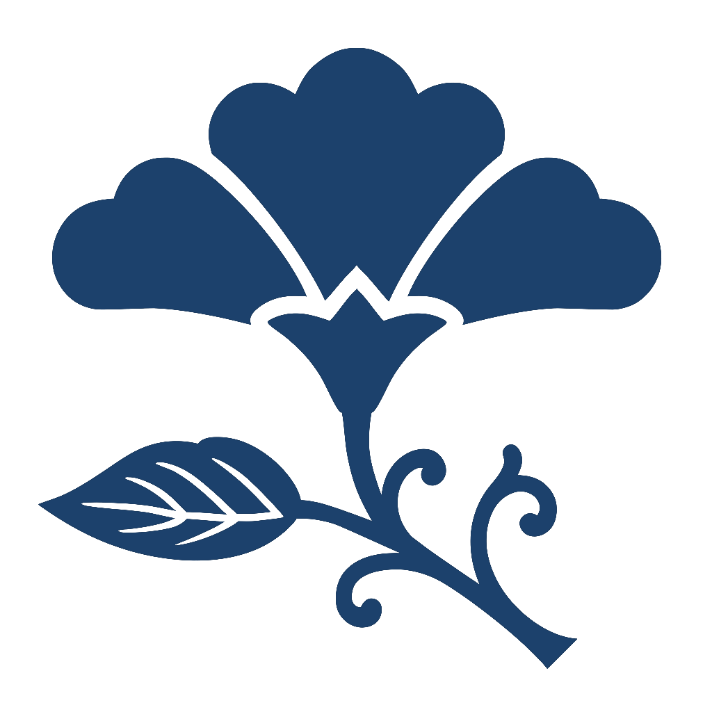 Jill Flynn Logo Blue