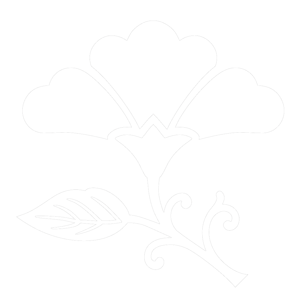 Jill Flynn Logo White